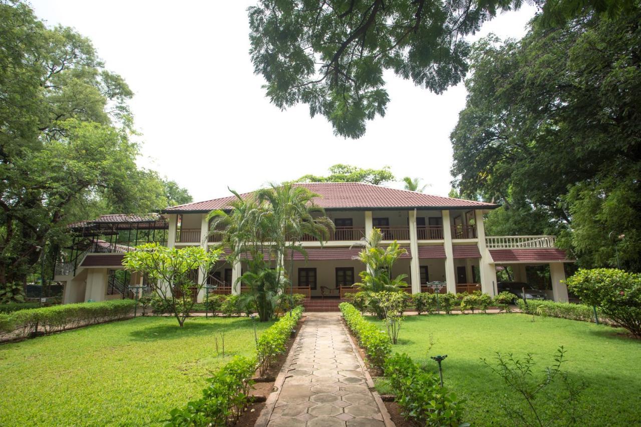 Hotel Heritage Madurai Exterior foto