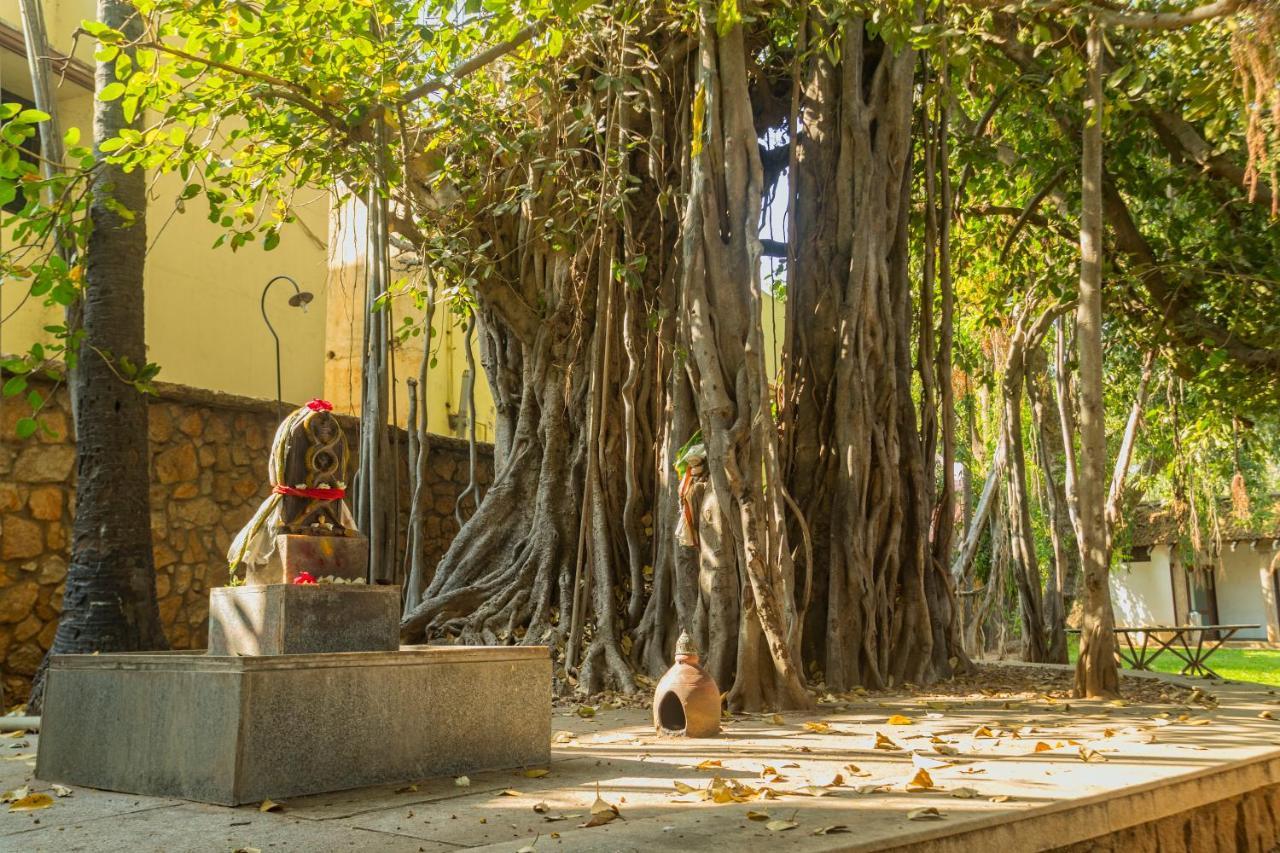 Hotel Heritage Madurai Exterior foto