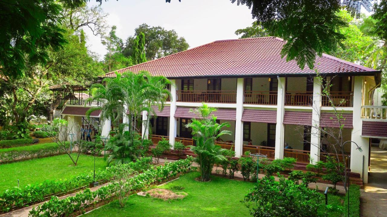 Hotel Heritage Madurai Exterior foto